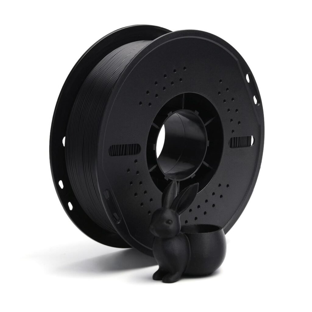 Filamento PLA Premium - Preto