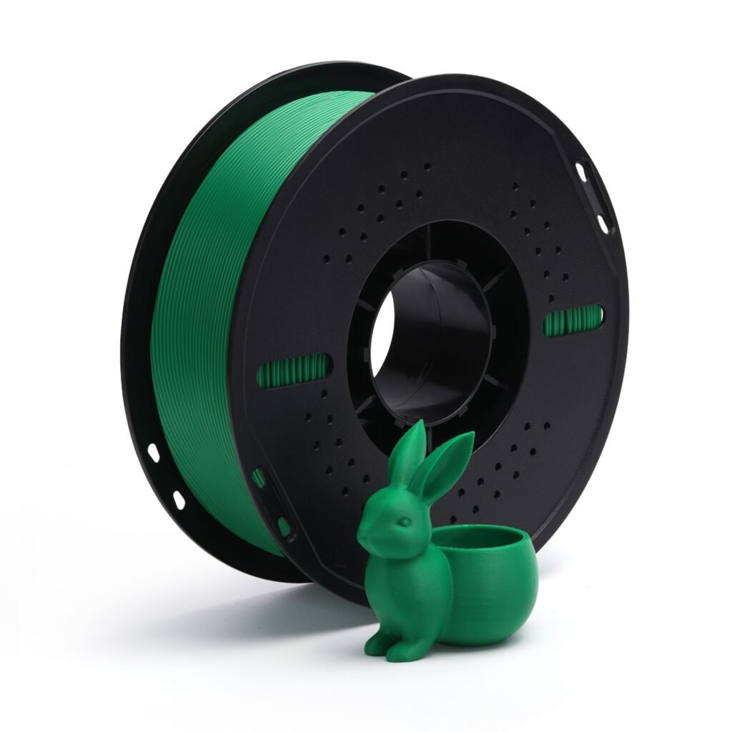 Filamento PLA Premium - Verde