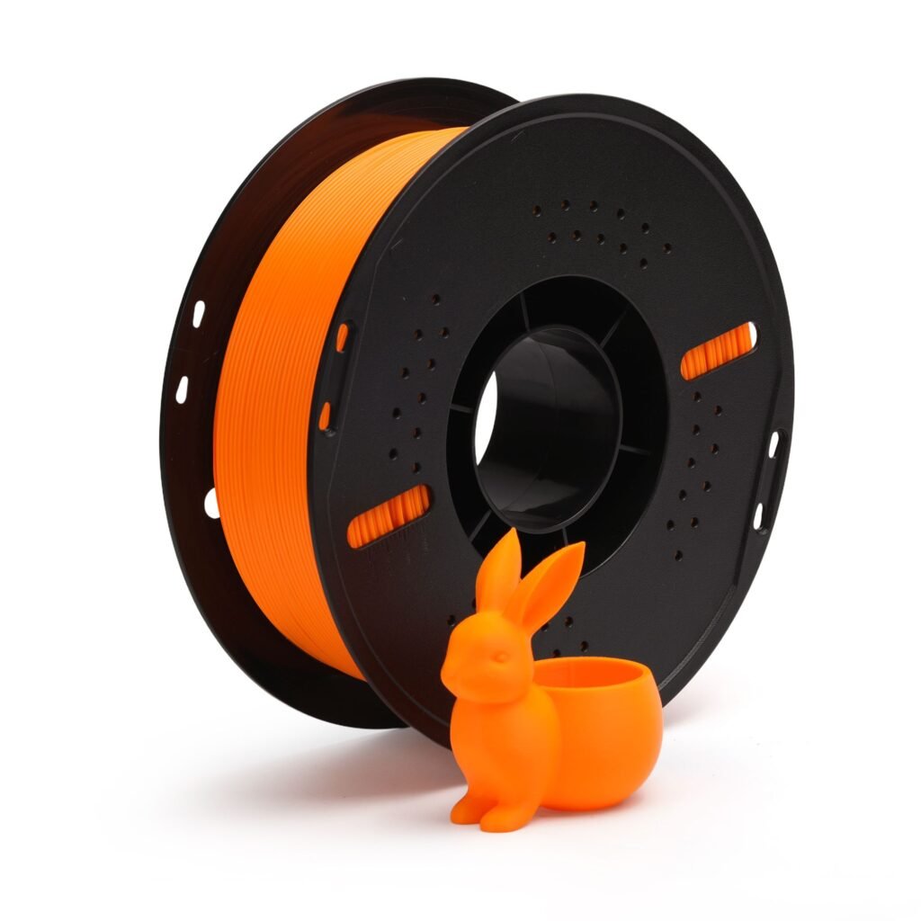 Filamento PLA Premium - Laranja