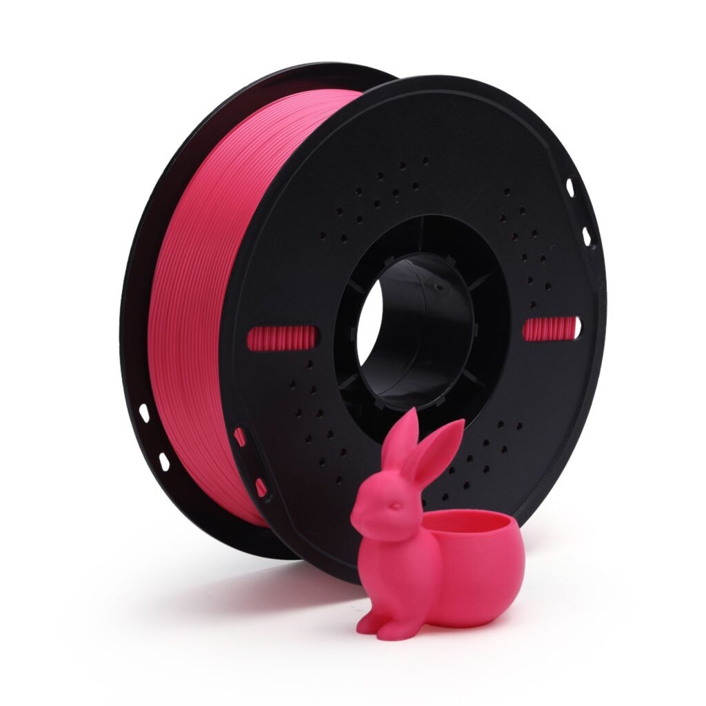 Filamento PLA Premium - Rosa
